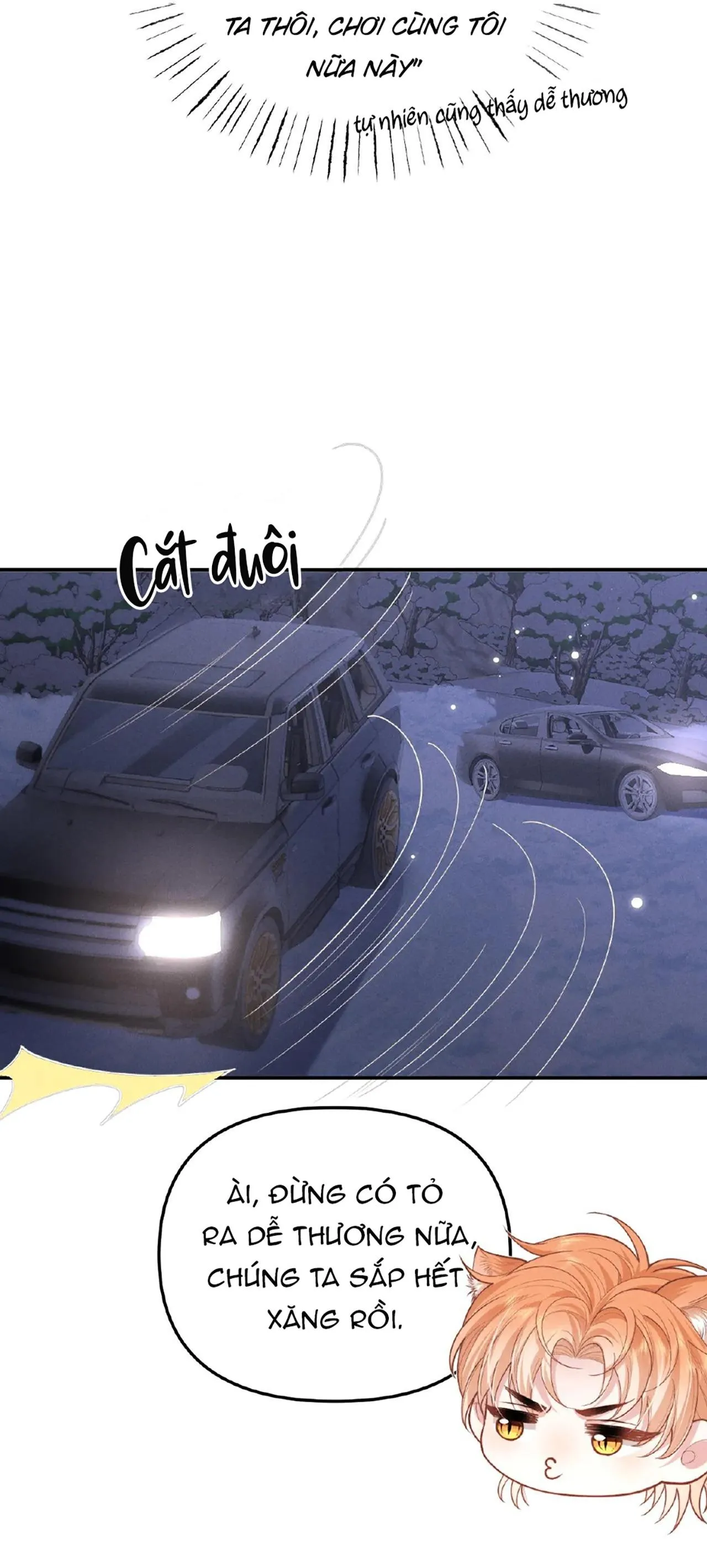 Nuông Chiều Sinh Hư Chapter 13 Trang 16