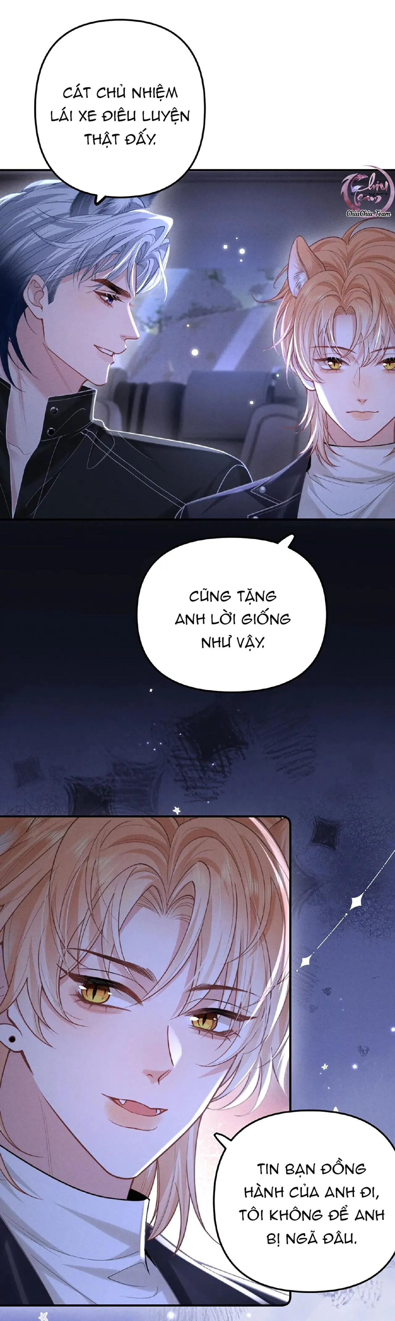 Nuông Chiều Sinh Hư Chapter 13 Trang 17