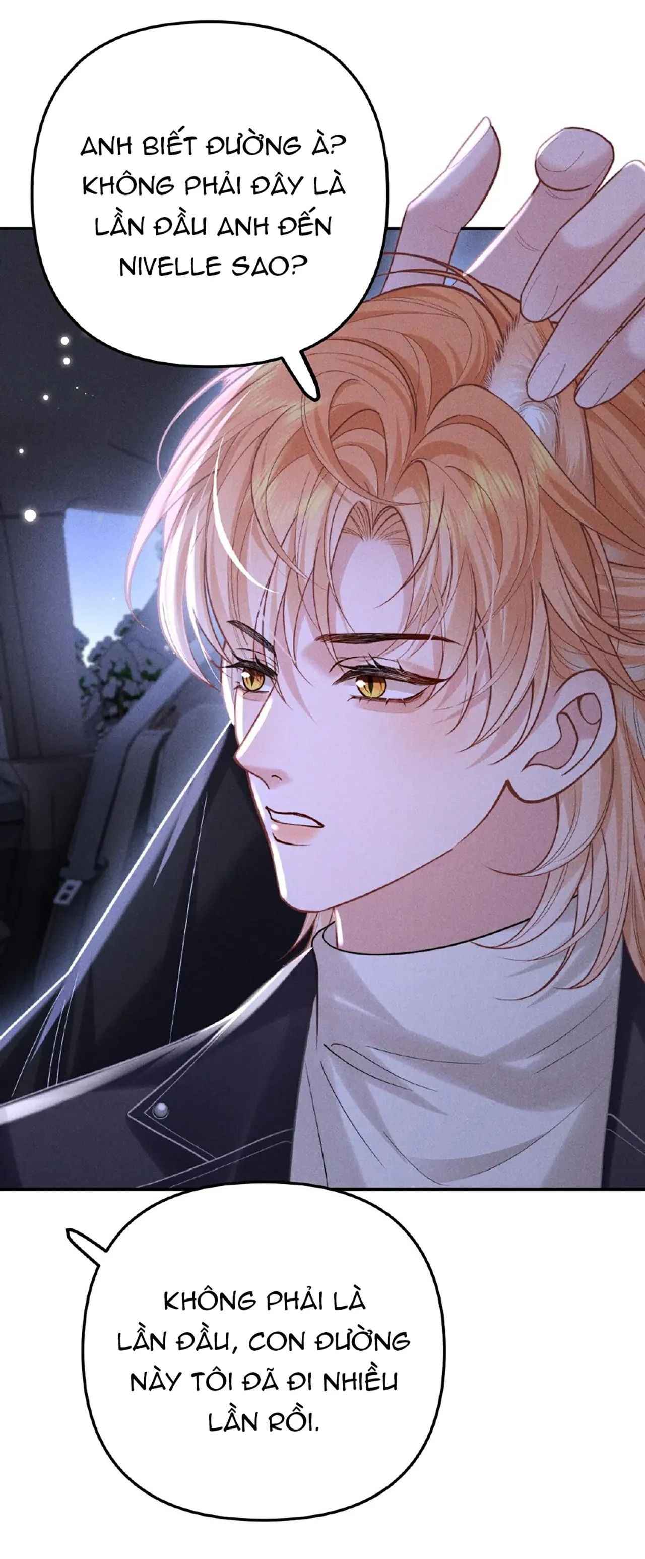 Nuông Chiều Sinh Hư Chapter 13 Trang 21