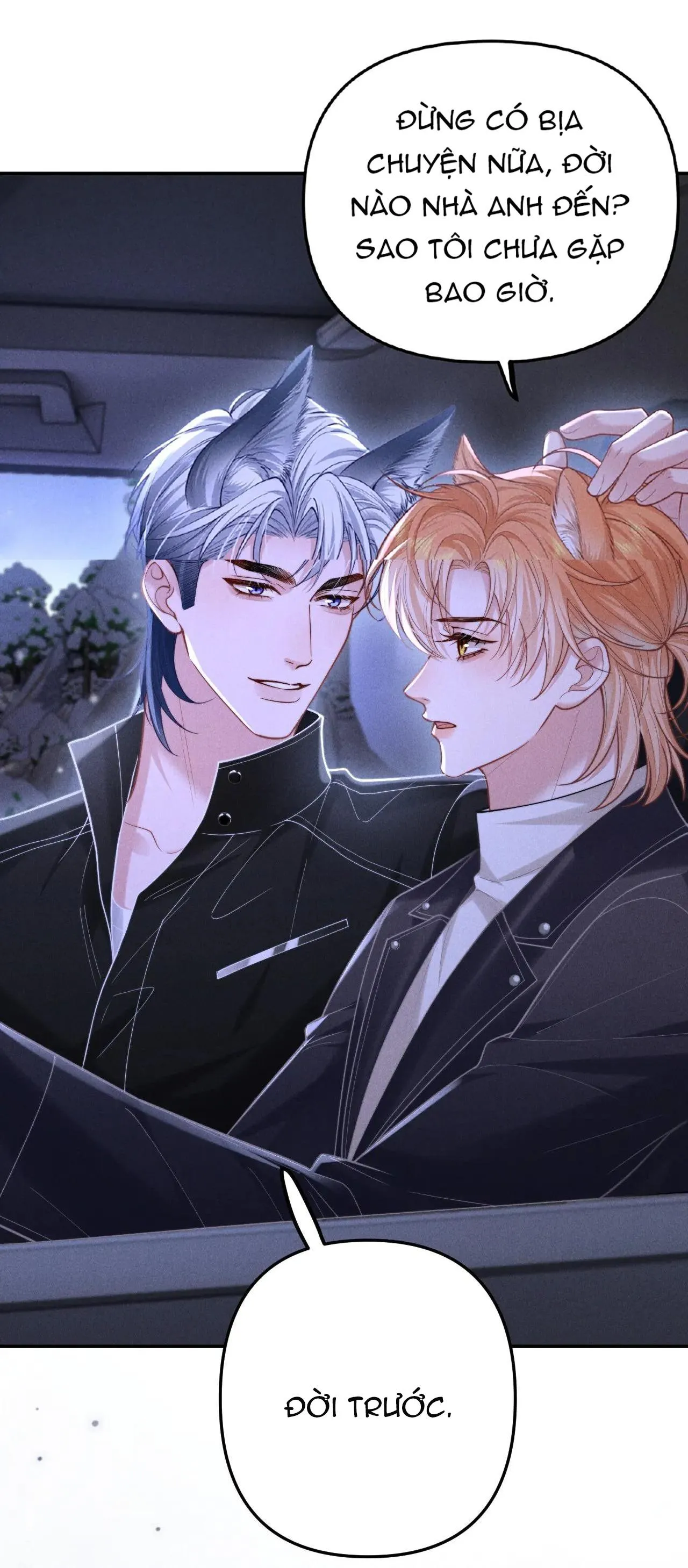 Nuông Chiều Sinh Hư Chapter 13 Trang 22