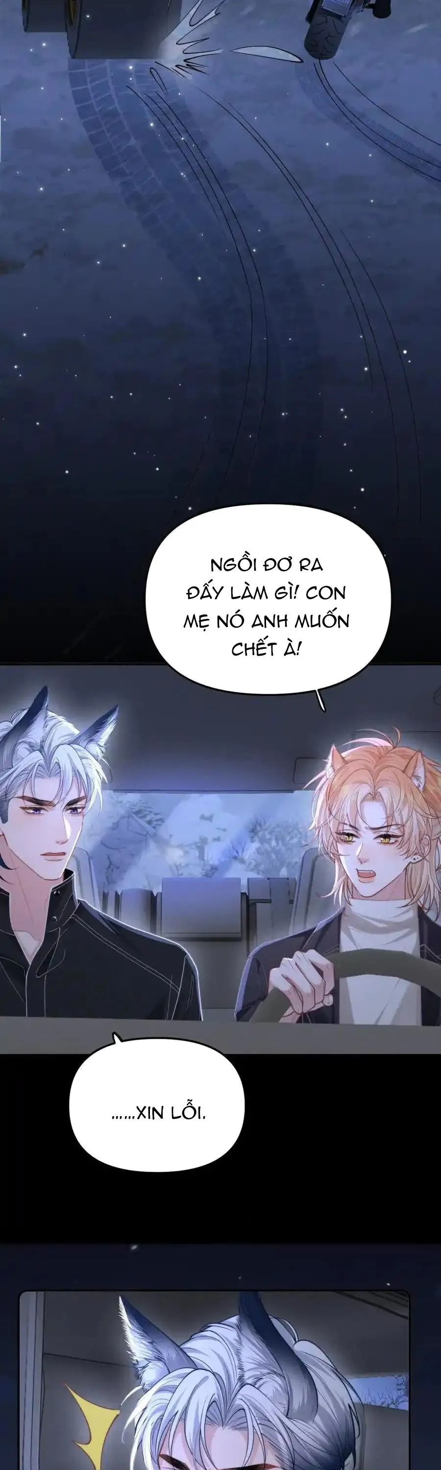 Nuông Chiều Sinh Hư Chapter 14 Trang 3