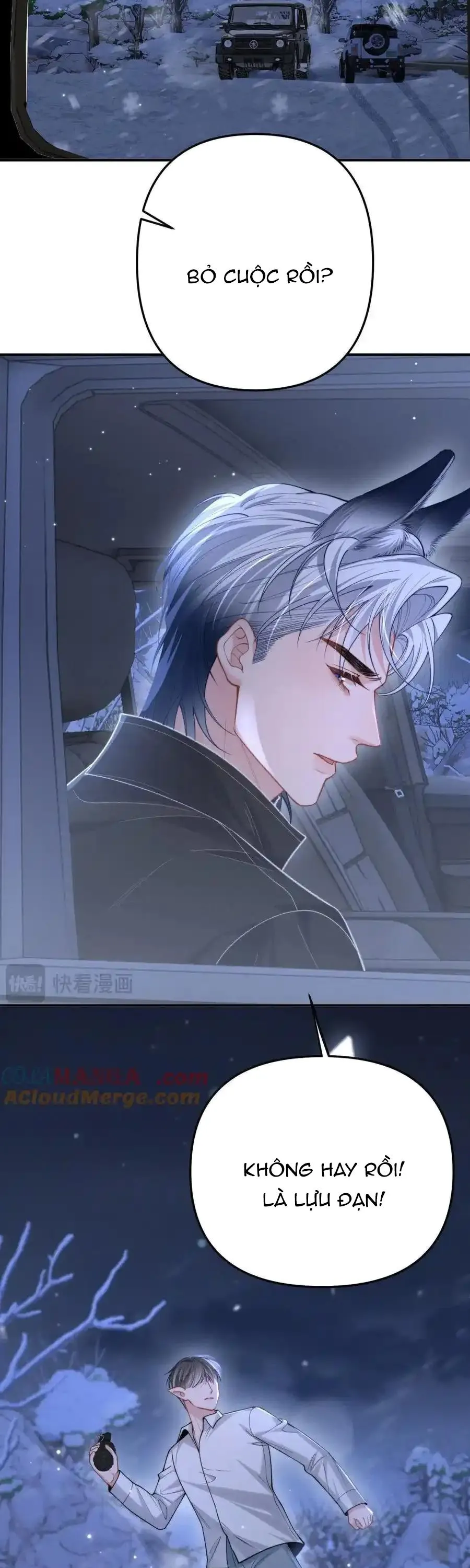 Nuông Chiều Sinh Hư Chapter 14 Trang 5