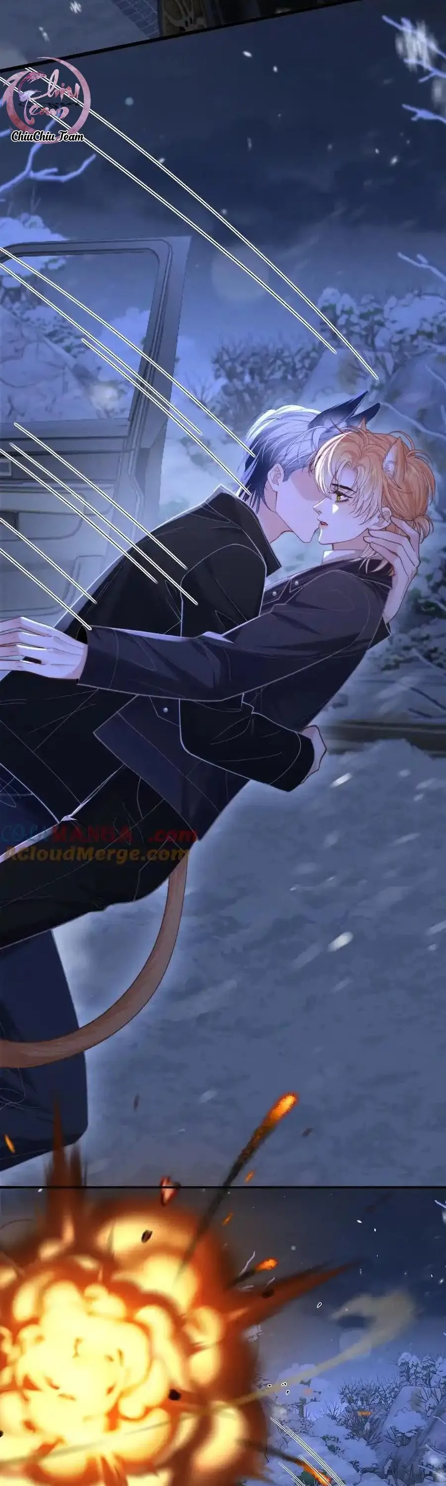 Nuông Chiều Sinh Hư Chapter 14 Trang 7