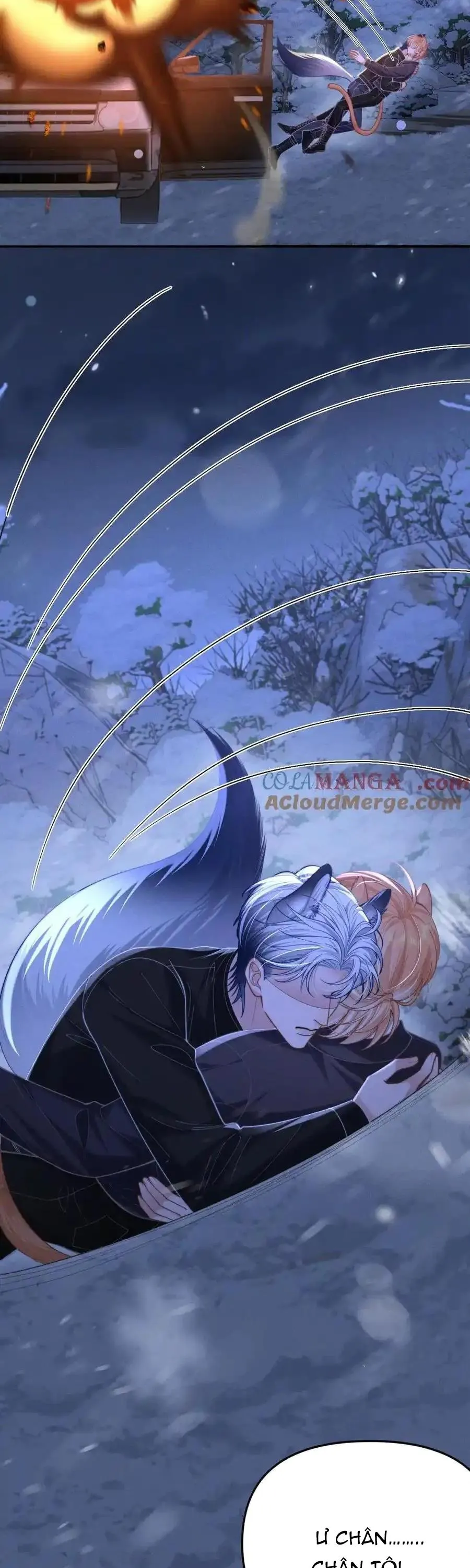 Nuông Chiều Sinh Hư Chapter 14 Trang 8