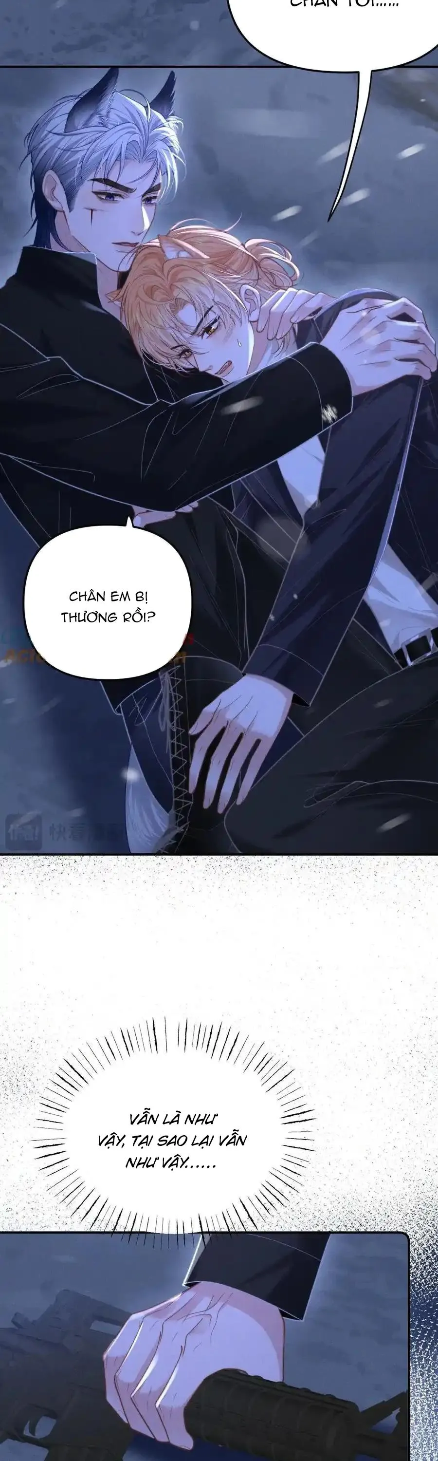 Nuông Chiều Sinh Hư Chapter 14 Trang 9