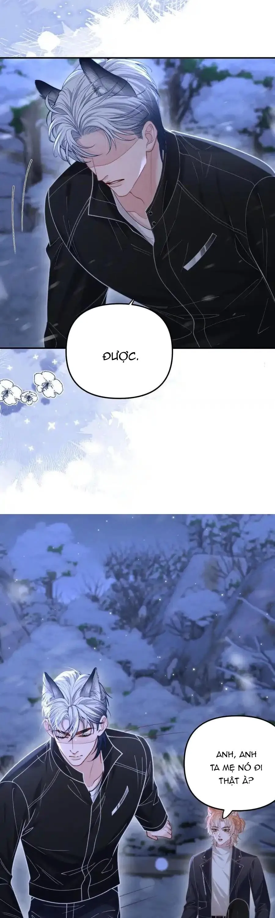 Nuông Chiều Sinh Hư Chapter 14 Trang 15