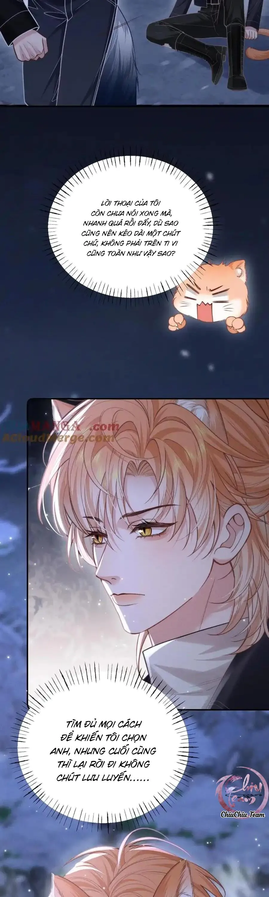 Nuông Chiều Sinh Hư Chapter 14 Trang 16