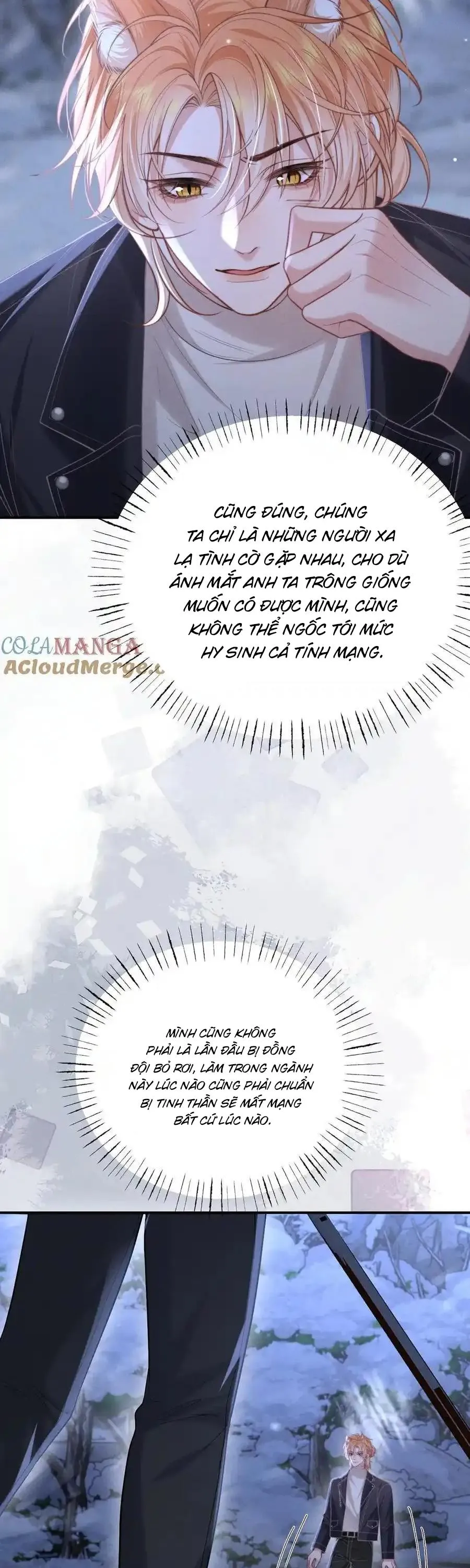 Nuông Chiều Sinh Hư Chapter 14 Trang 17