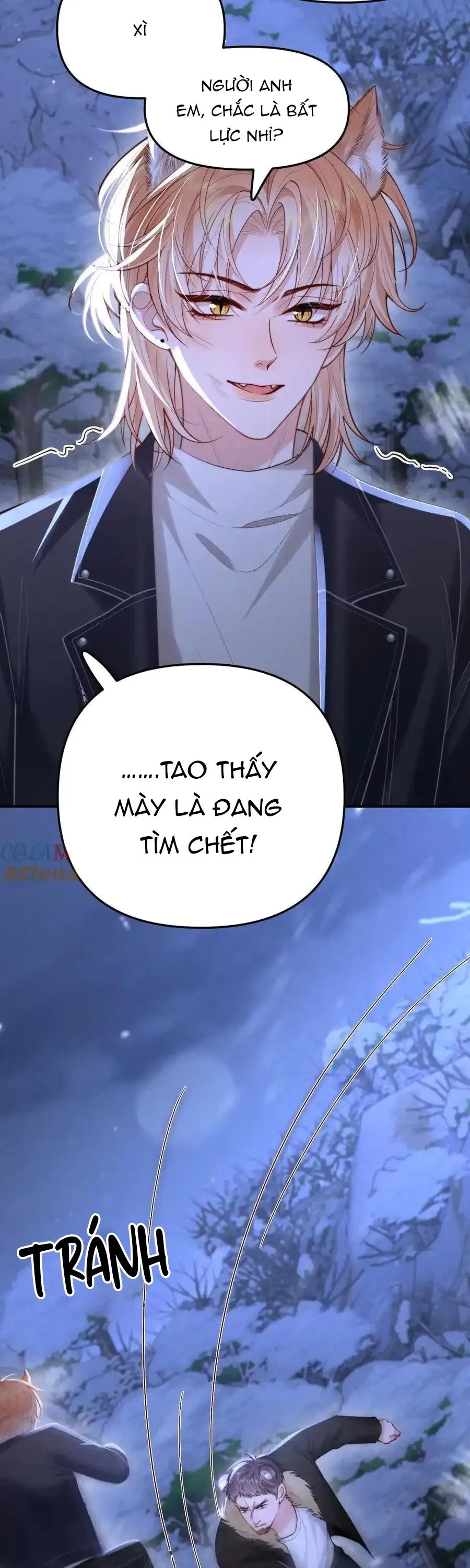 Nuông Chiều Sinh Hư Chapter 14 Trang 21