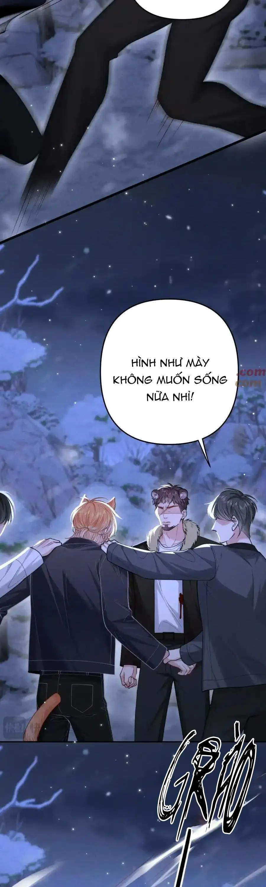 Nuông Chiều Sinh Hư Chapter 14 Trang 23