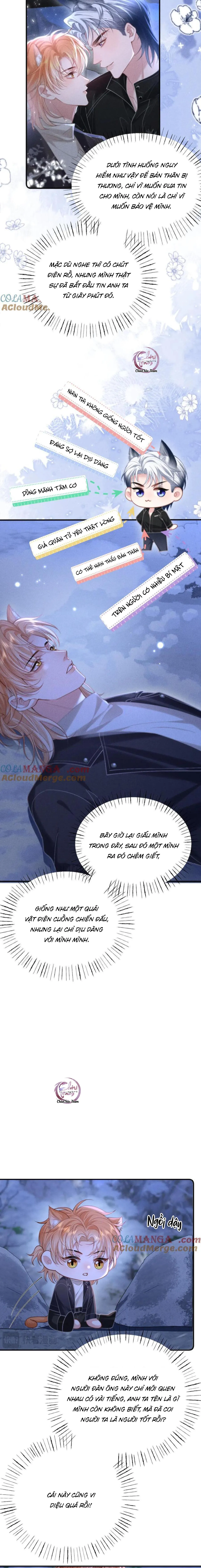 Nuông Chiều Sinh Hư Chapter 15 Trang 8