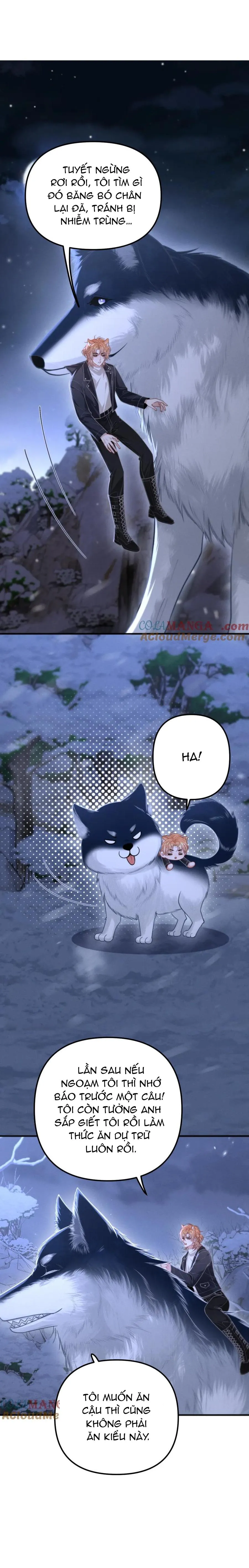 Nuông Chiều Sinh Hư Chapter 16 Trang 3