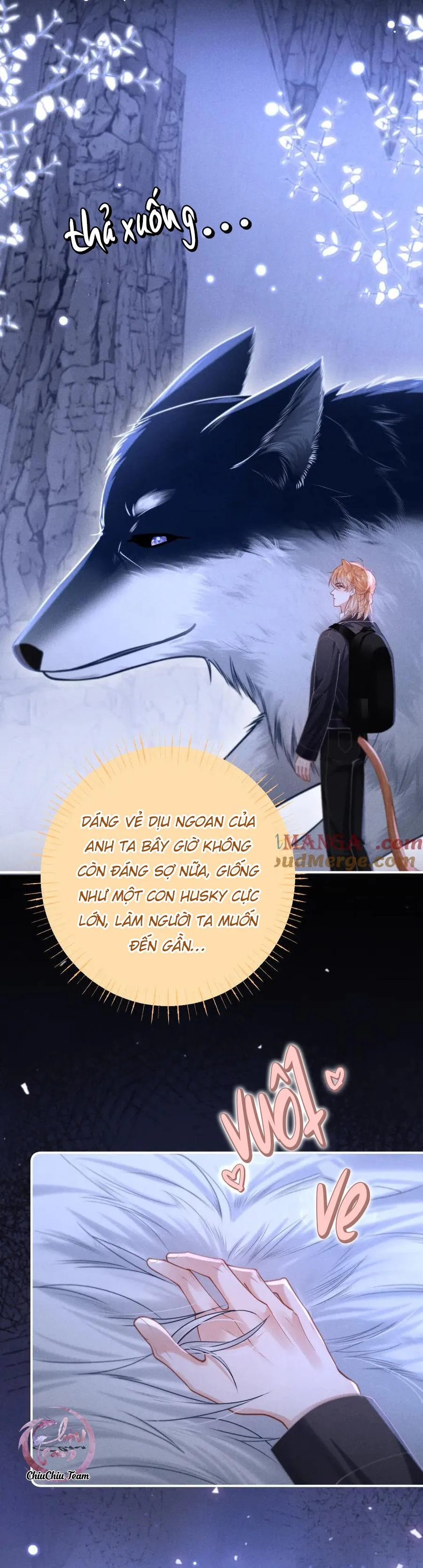 Nuông Chiều Sinh Hư Chapter 17 Trang 3
