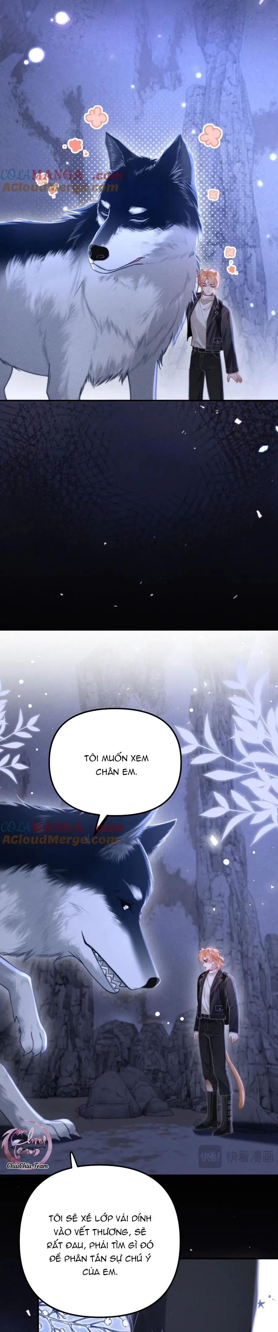 Nuông Chiều Sinh Hư Chapter 17 Trang 4