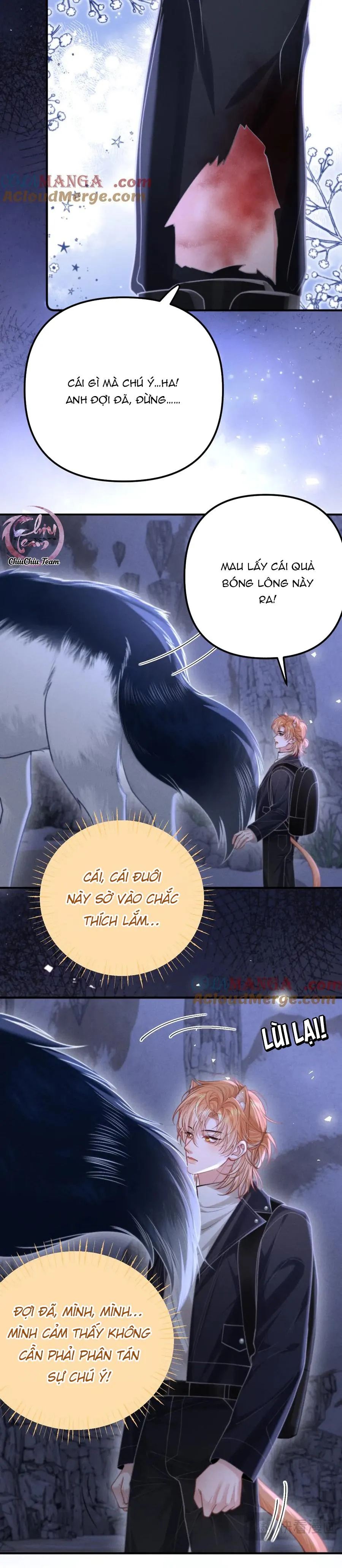 Nuông Chiều Sinh Hư Chapter 17 Trang 5