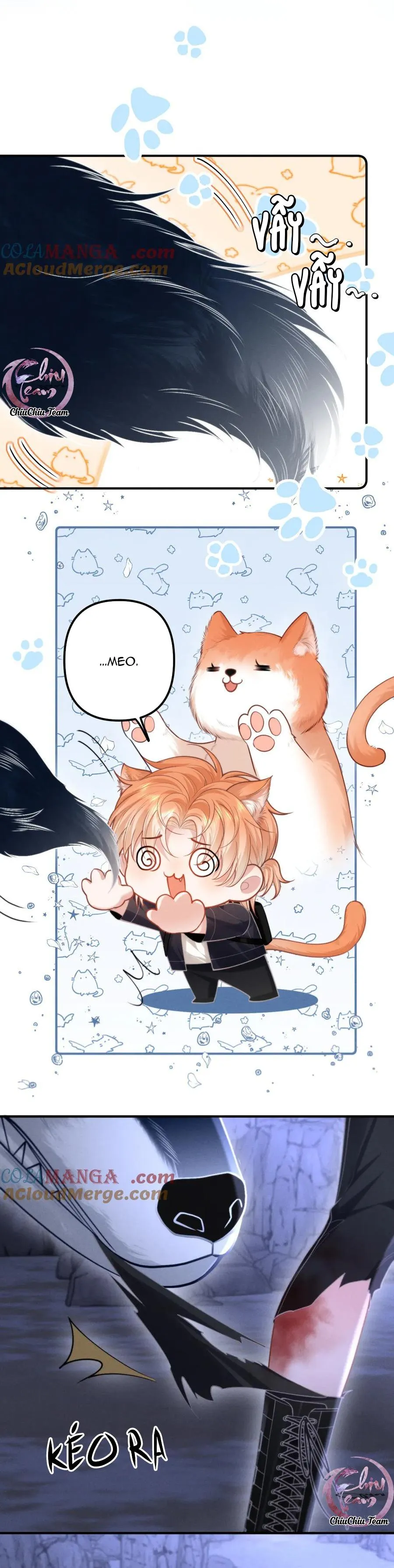 Nuông Chiều Sinh Hư Chapter 17 Trang 6