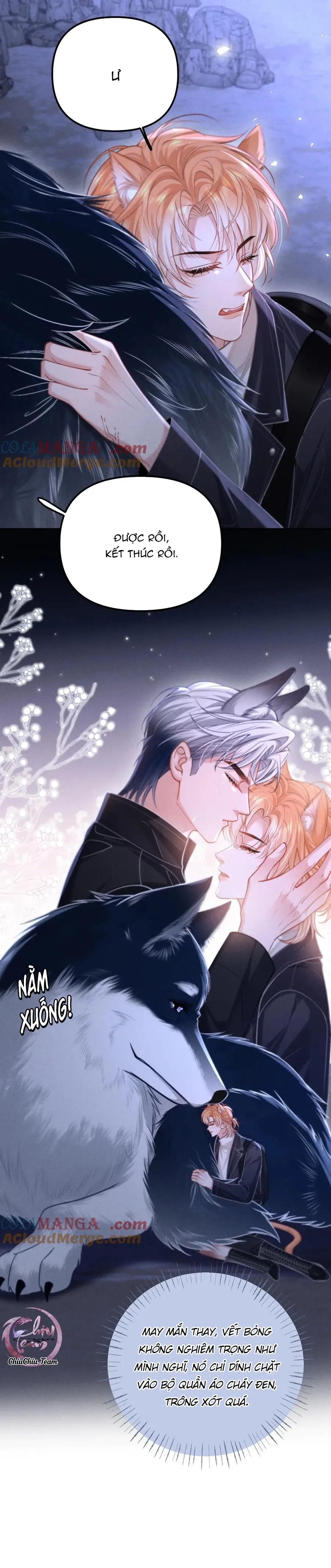 Nuông Chiều Sinh Hư Chapter 17 Trang 7