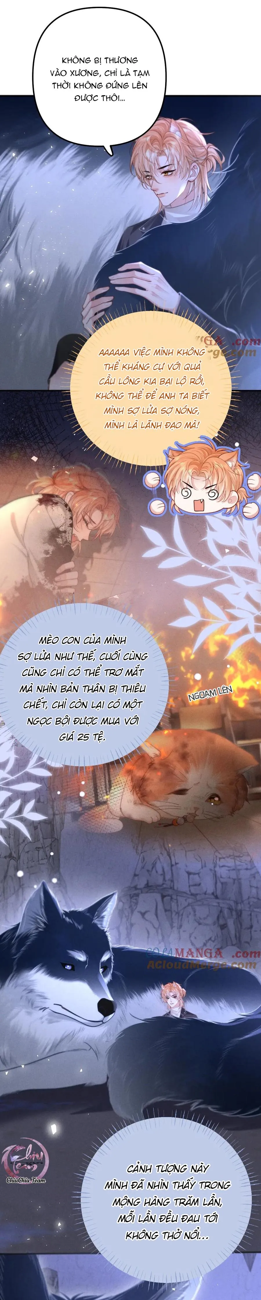 Nuông Chiều Sinh Hư Chapter 17 Trang 8