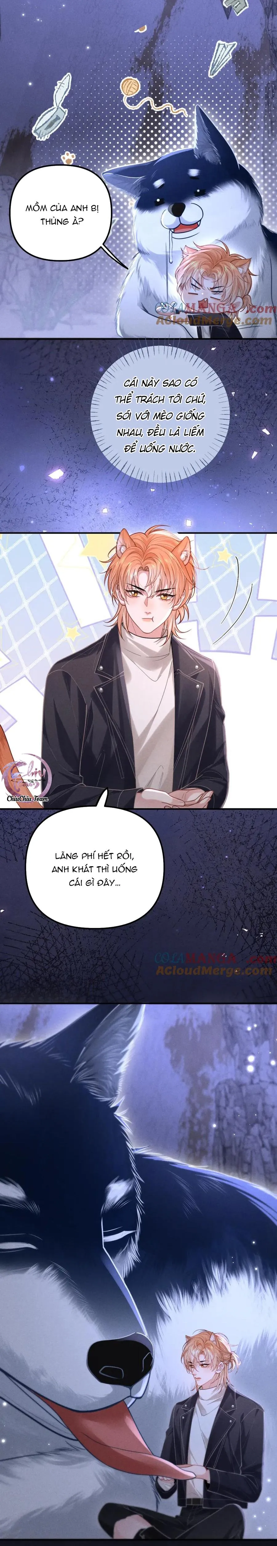 Nuông Chiều Sinh Hư Chapter 17 Trang 12