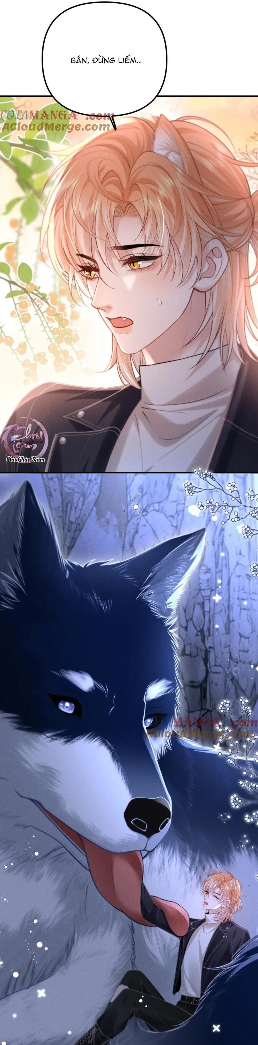 Nuông Chiều Sinh Hư Chapter 17 Trang 14