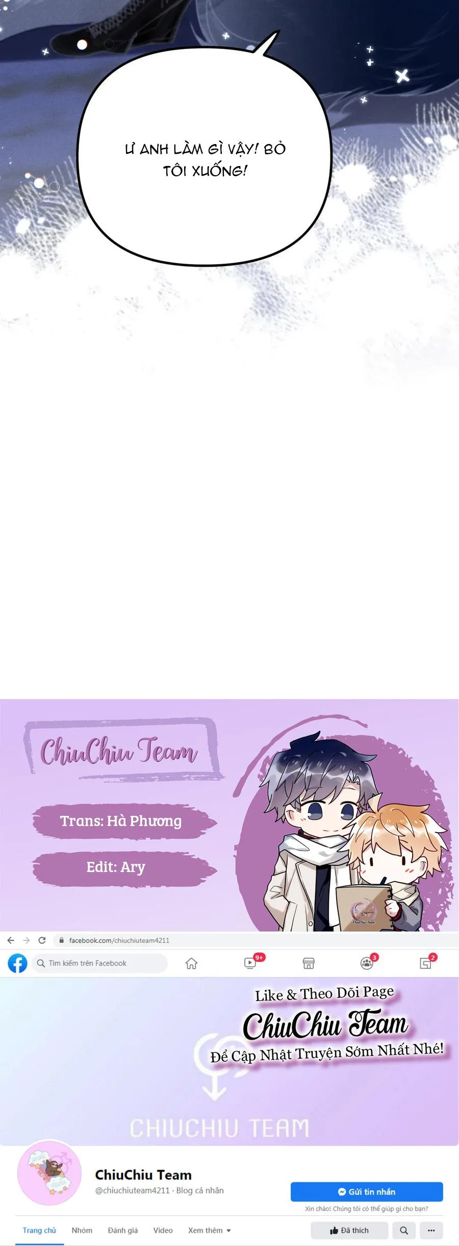 Nuông Chiều Sinh Hư Chapter 17 Trang 15