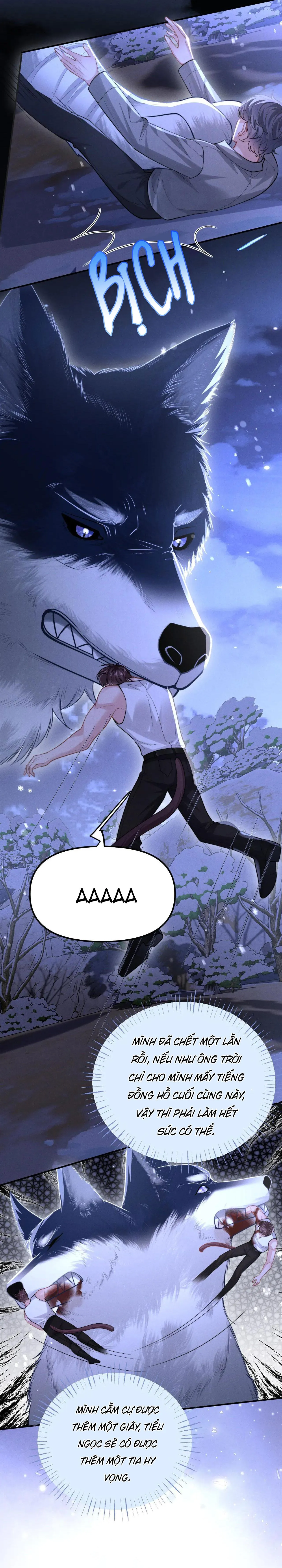 Nuông Chiều Sinh Hư Chapter 20 Trang 3