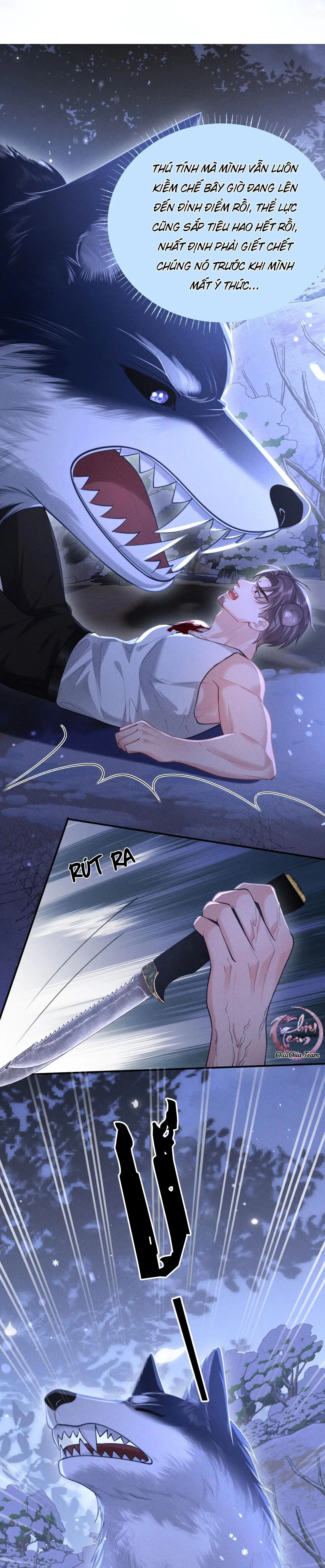 Nuông Chiều Sinh Hư Chapter 20 Trang 4