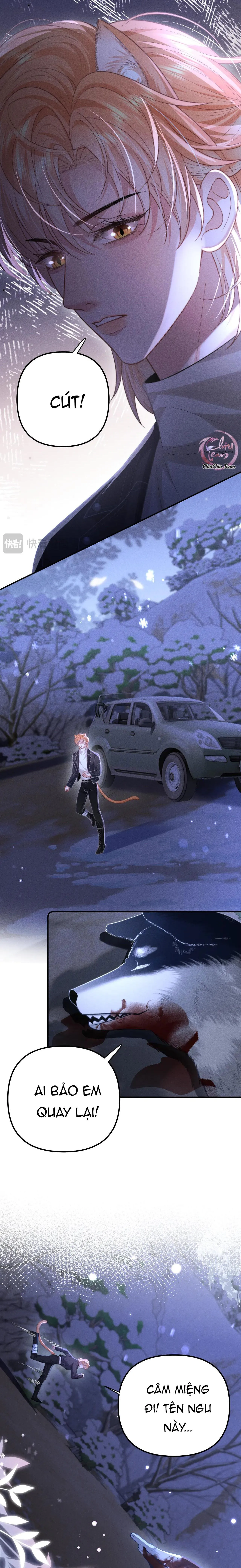 Nuông Chiều Sinh Hư Chapter 20 Trang 8