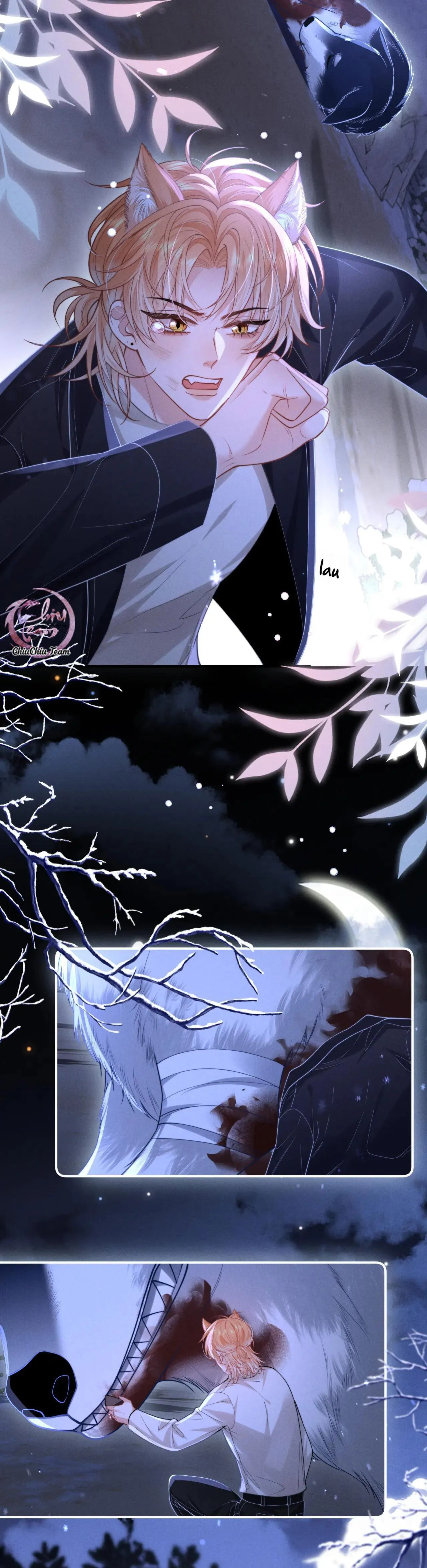 Nuông Chiều Sinh Hư Chapter 20 Trang 9