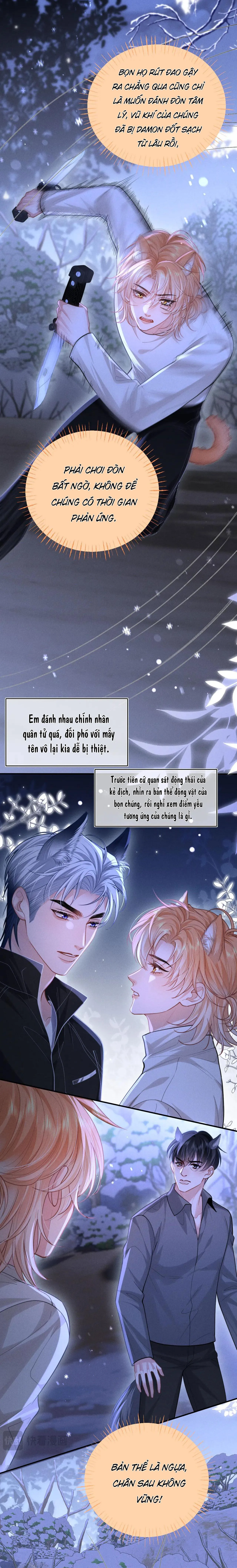 Nuông Chiều Sinh Hư Chapter 20 Trang 10