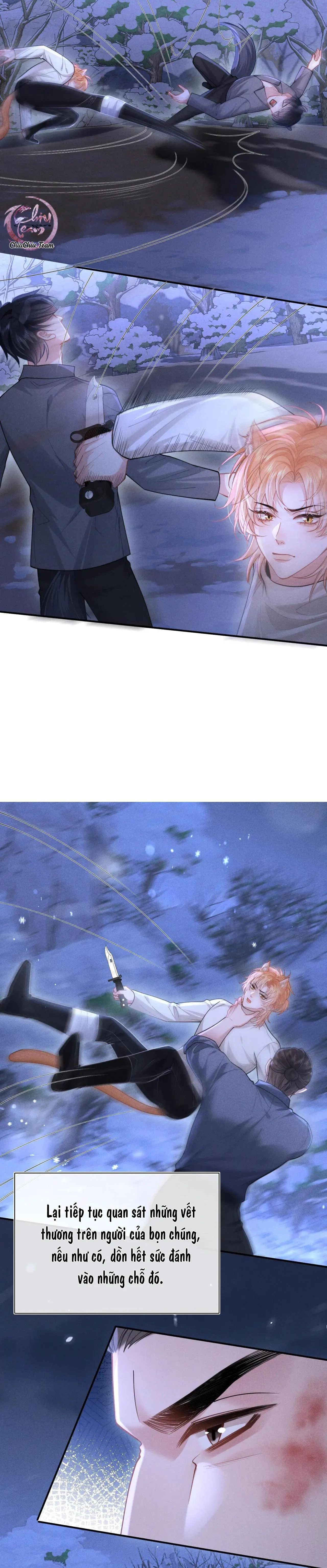 Nuông Chiều Sinh Hư Chapter 20 Trang 11