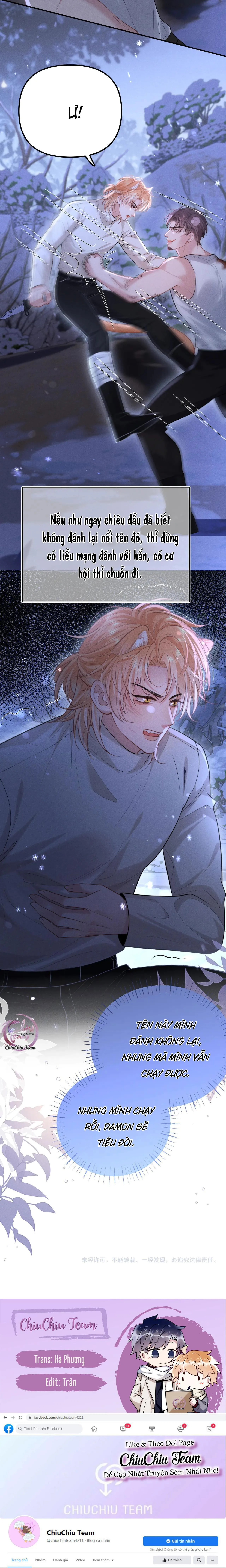 Nuông Chiều Sinh Hư Chapter 20 Trang 13