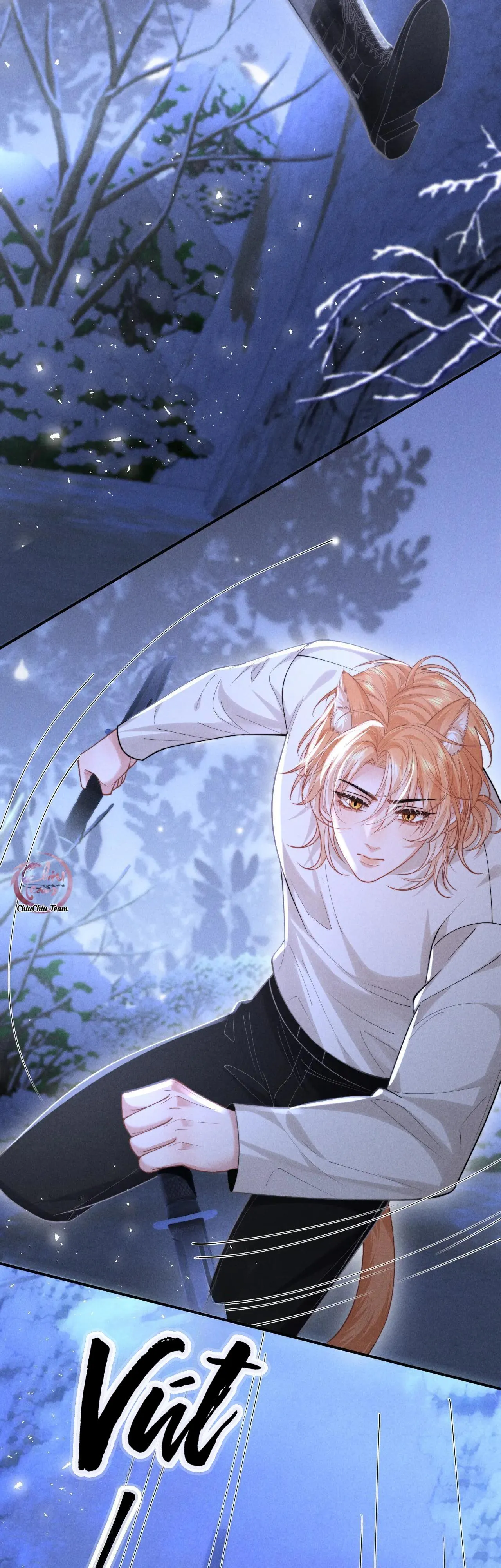 Nuông Chiều Sinh Hư Chapter 21 Trang 3