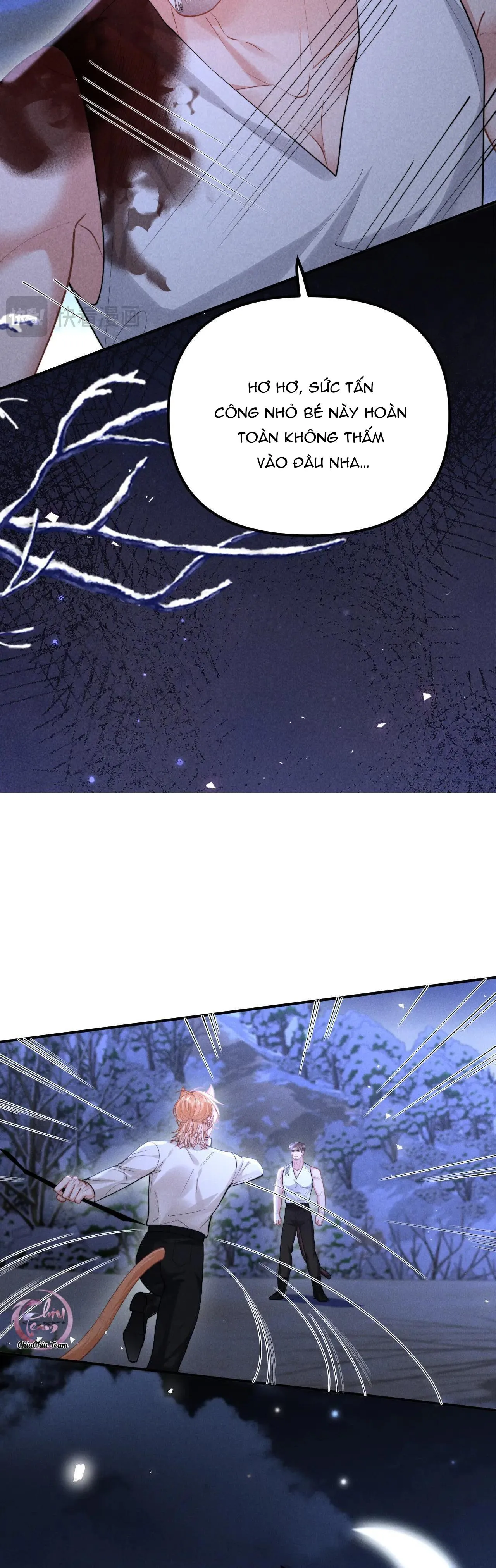 Nuông Chiều Sinh Hư Chapter 21 Trang 5