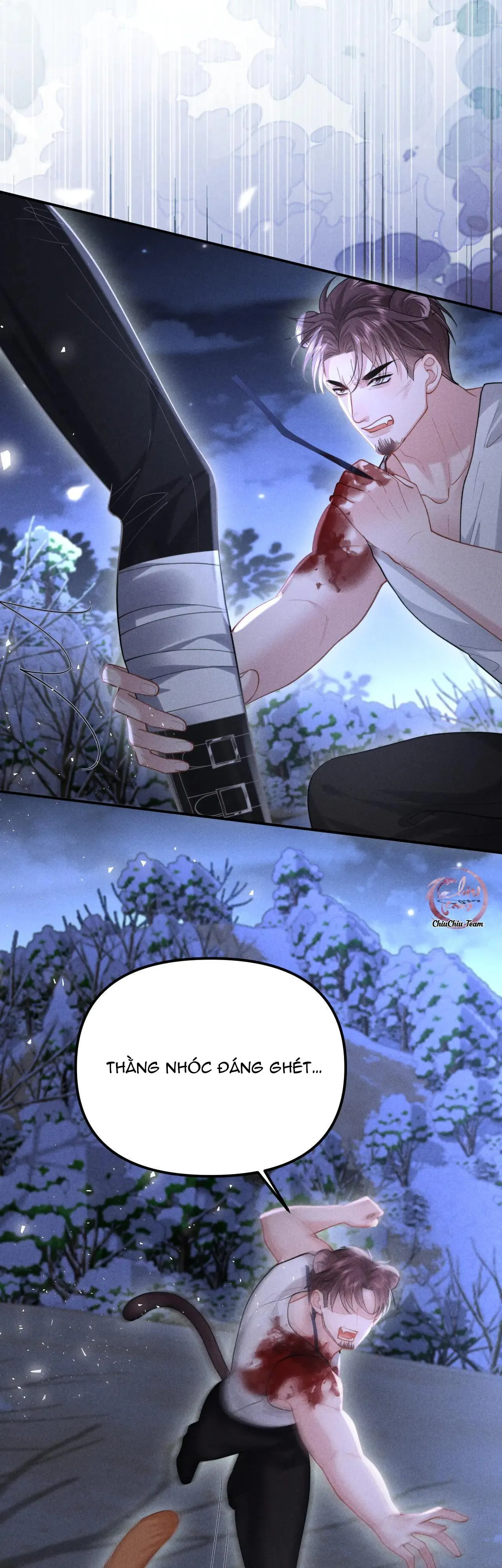 Nuông Chiều Sinh Hư Chapter 21 Trang 7