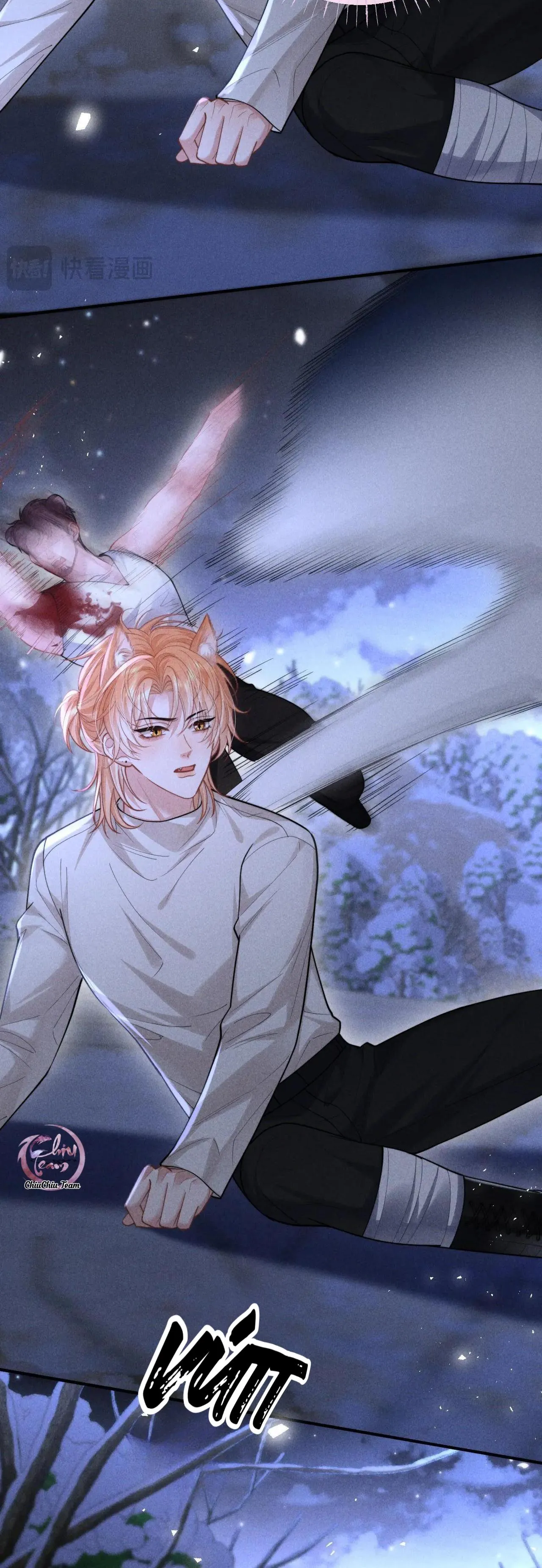 Nuông Chiều Sinh Hư Chapter 21 Trang 10