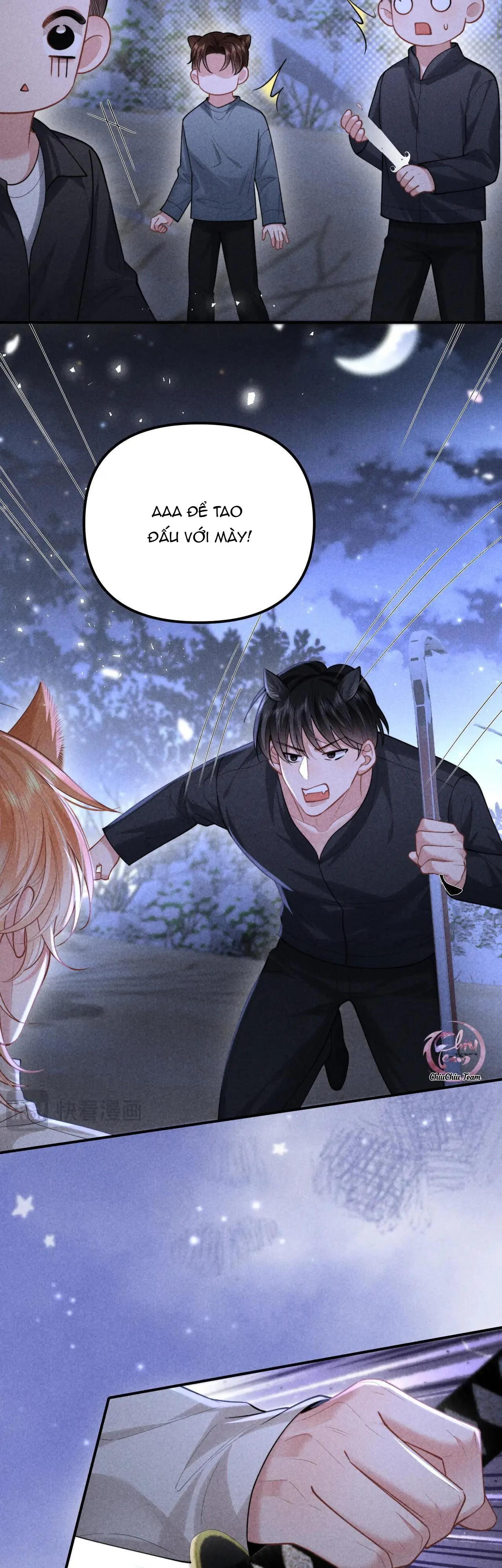 Nuông Chiều Sinh Hư Chapter 21 Trang 13