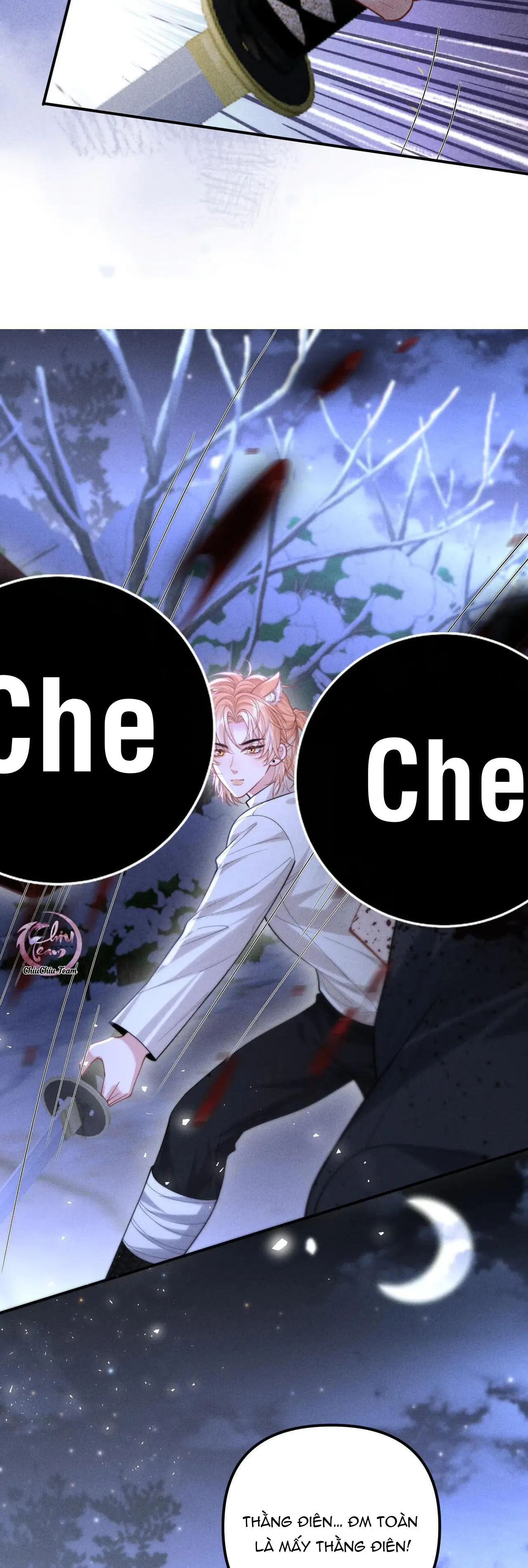 Nuông Chiều Sinh Hư Chapter 21 Trang 14