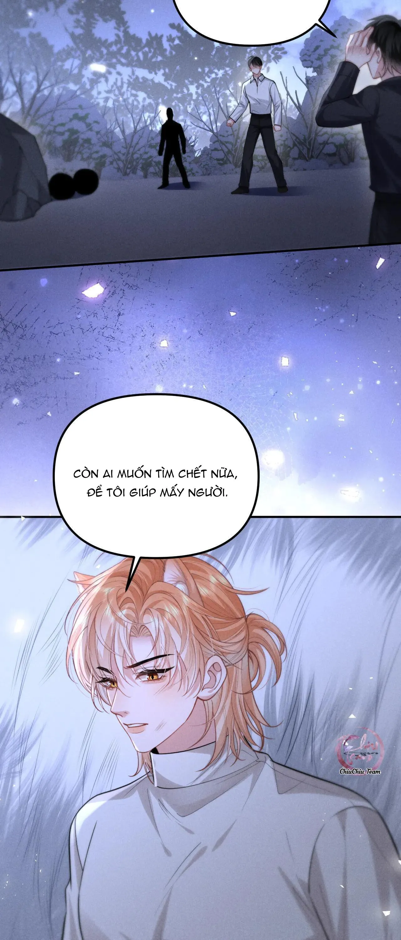 Nuông Chiều Sinh Hư Chapter 21 Trang 15