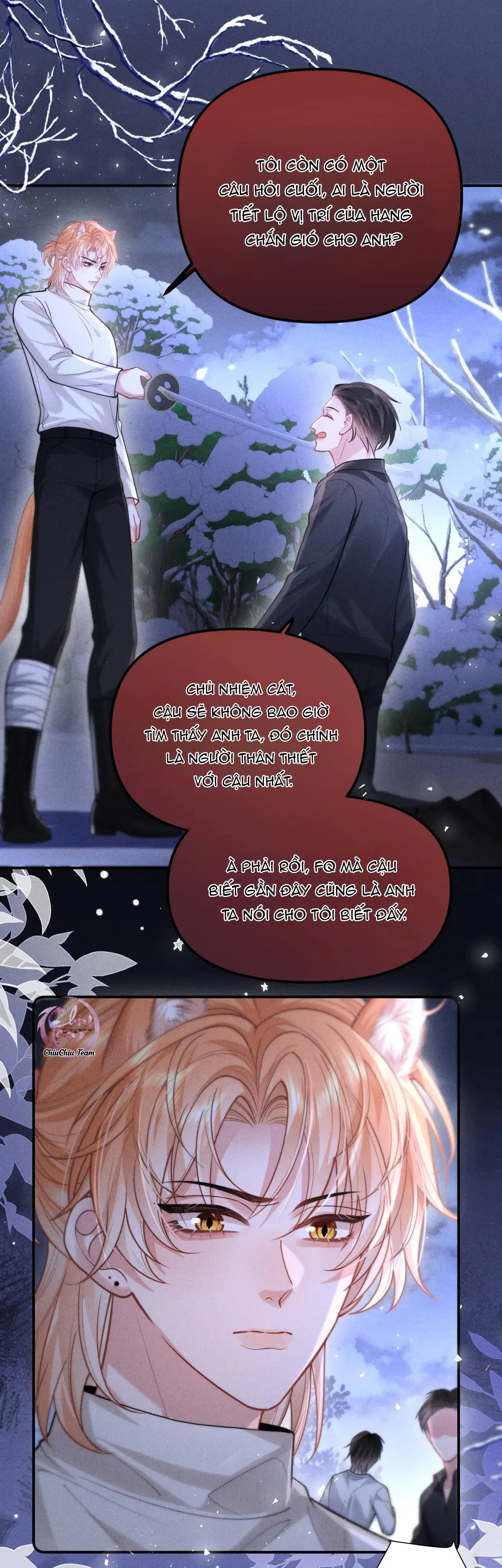 Nuông Chiều Sinh Hư Chapter 21 Trang 17