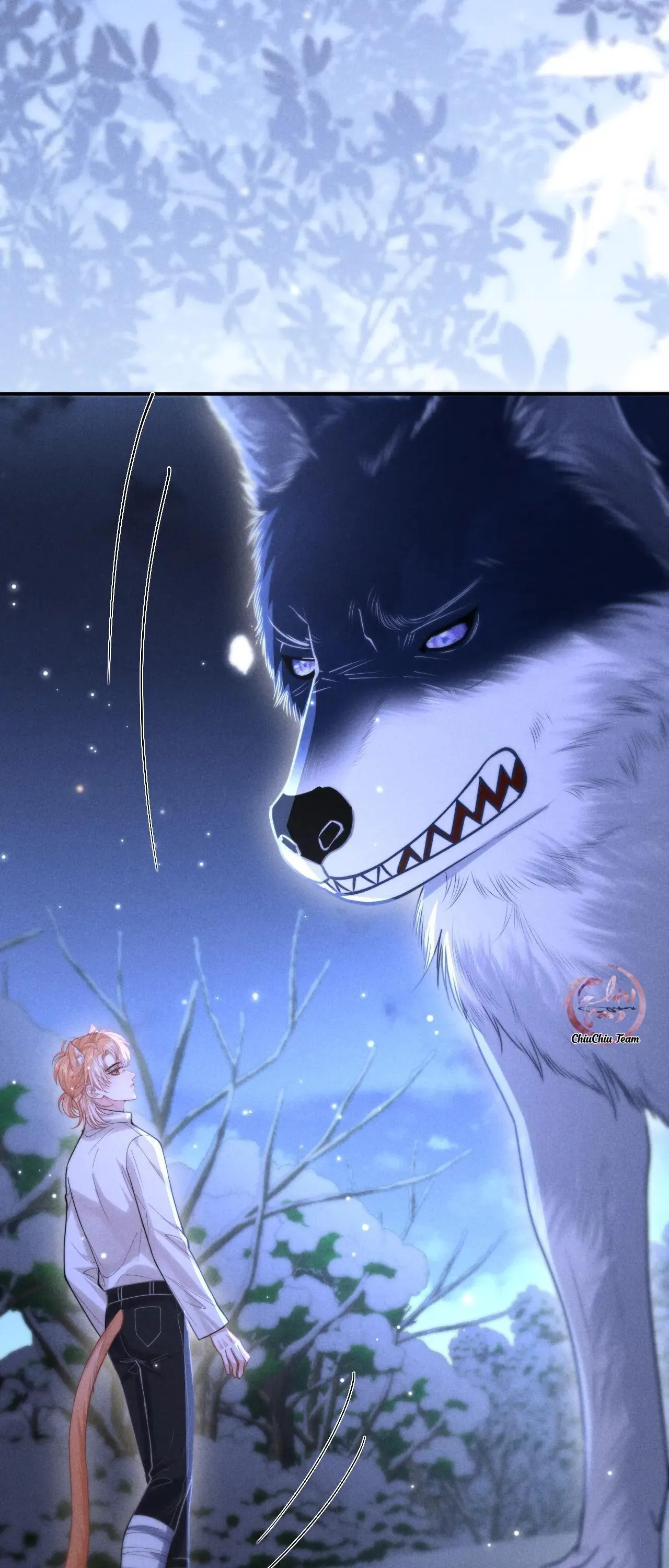 Nuông Chiều Sinh Hư Chapter 21 Trang 20