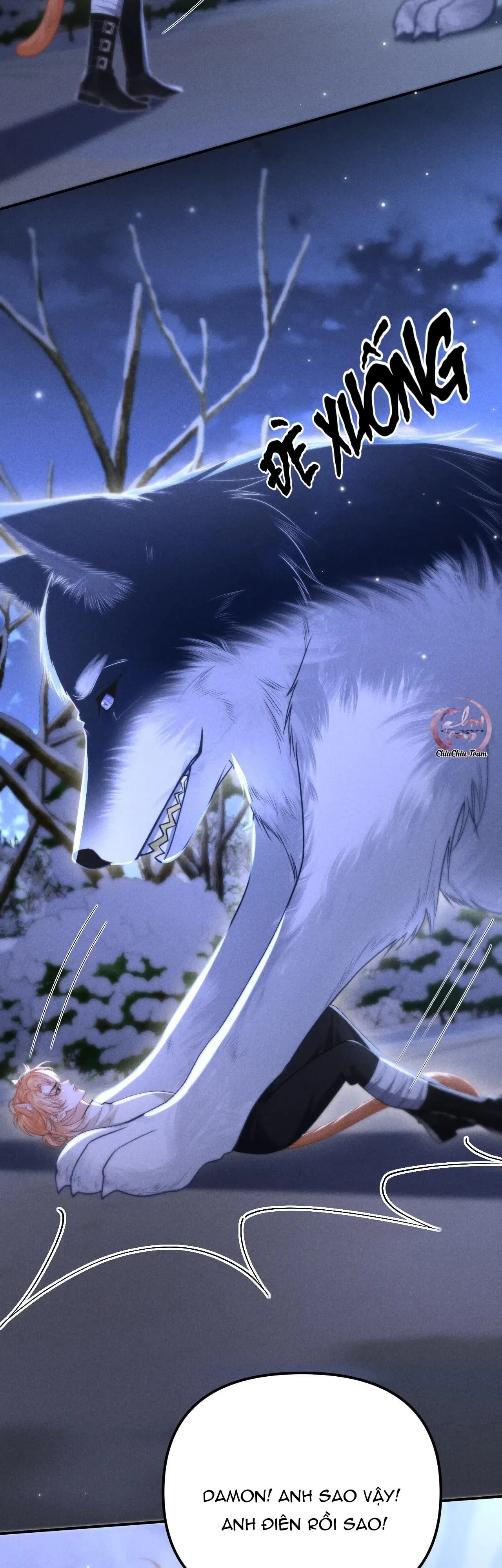 Nuông Chiều Sinh Hư Chapter 21 Trang 21