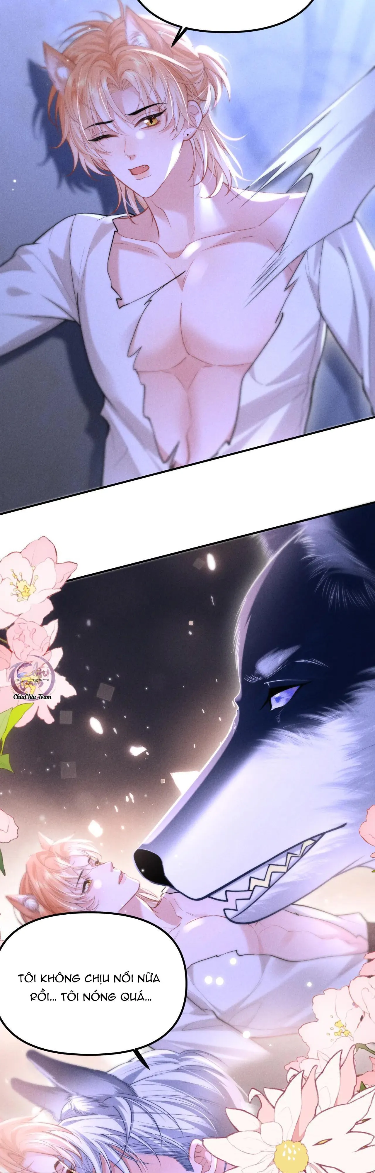 Nuông Chiều Sinh Hư Chapter 21 Trang 22