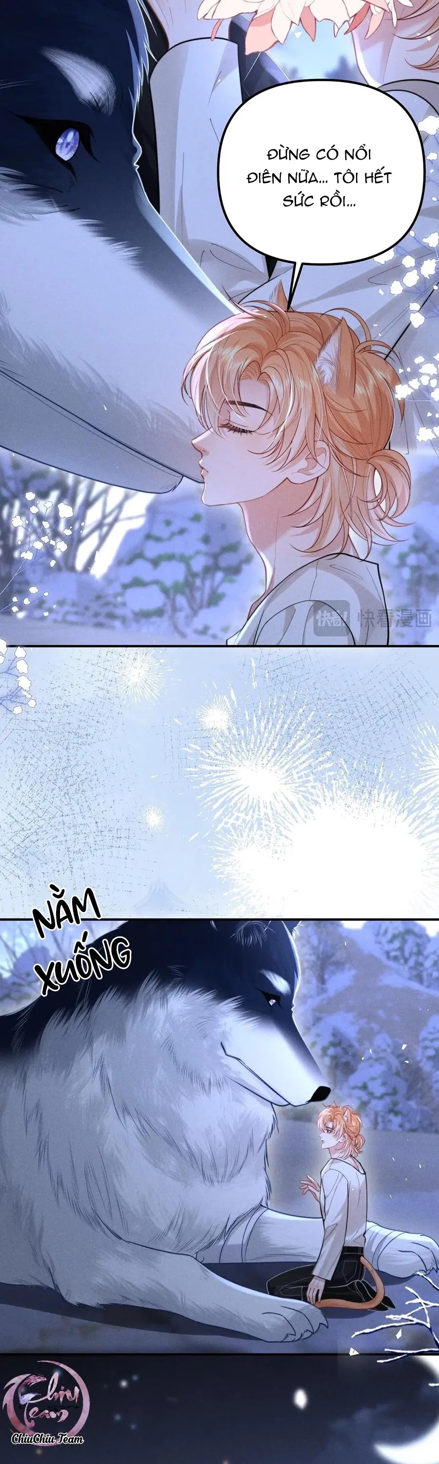 Nuông Chiều Sinh Hư Chapter 22 Trang 6