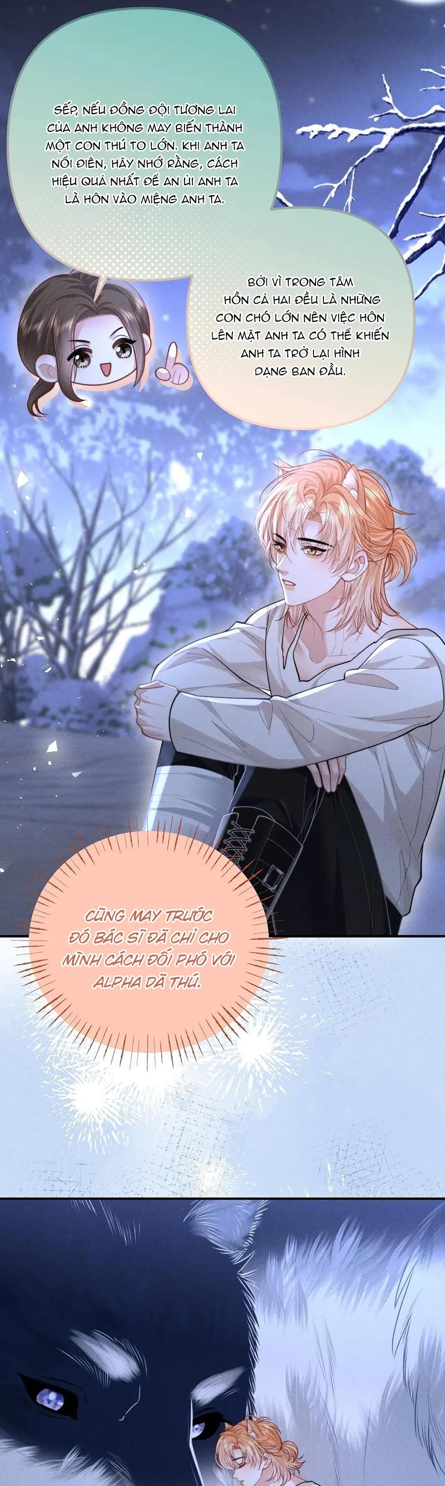 Nuông Chiều Sinh Hư Chapter 22 Trang 7