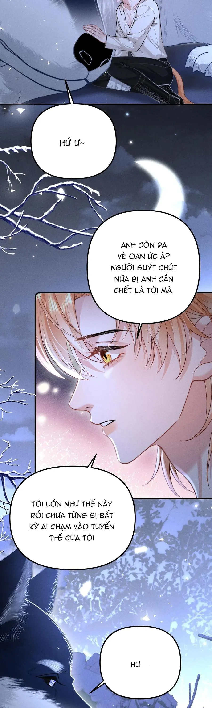 Nuông Chiều Sinh Hư Chapter 22 Trang 8