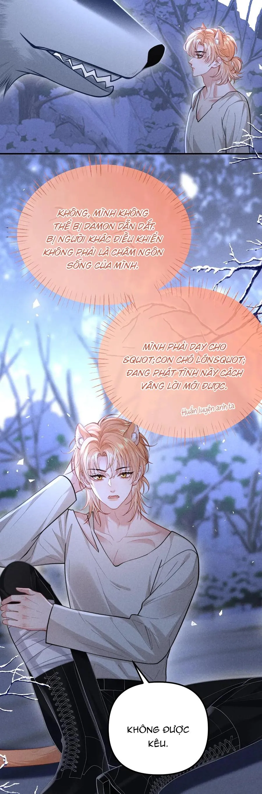 Nuông Chiều Sinh Hư Chapter 22 Trang 9