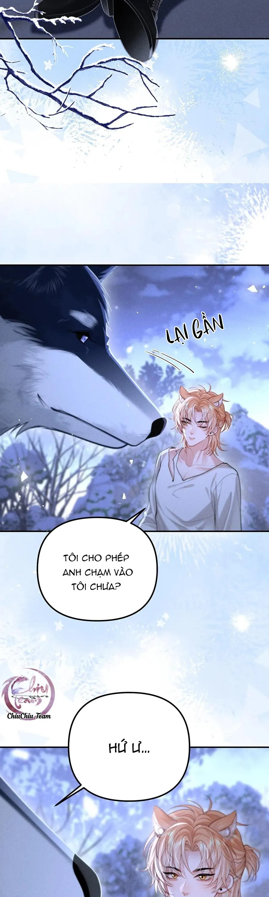 Nuông Chiều Sinh Hư Chapter 22 Trang 10