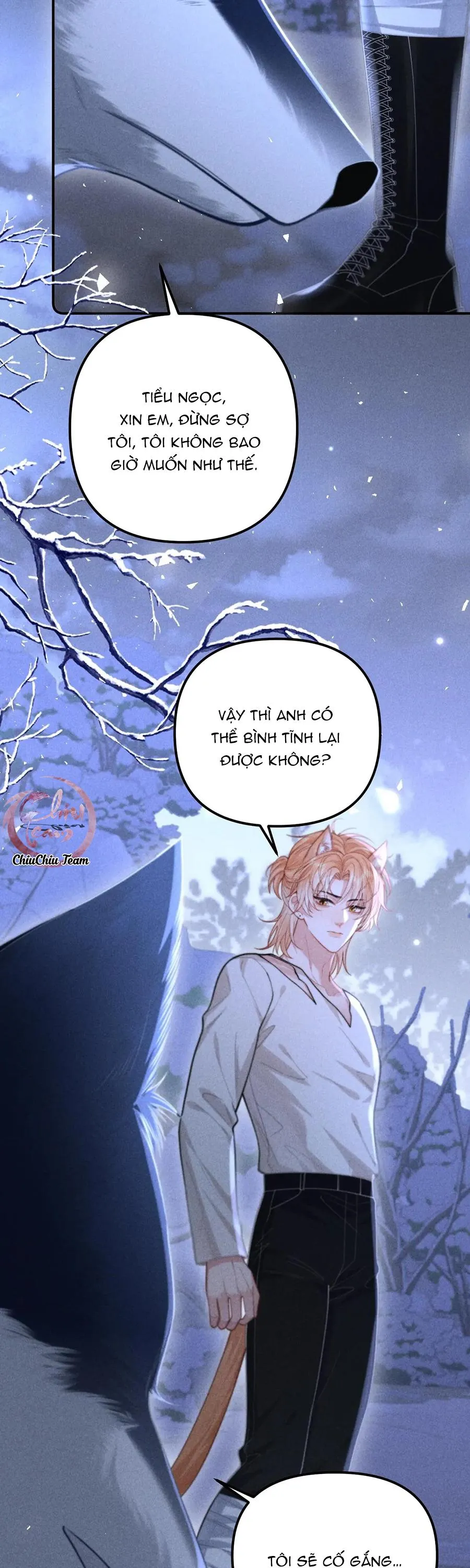 Nuông Chiều Sinh Hư Chapter 22 Trang 17
