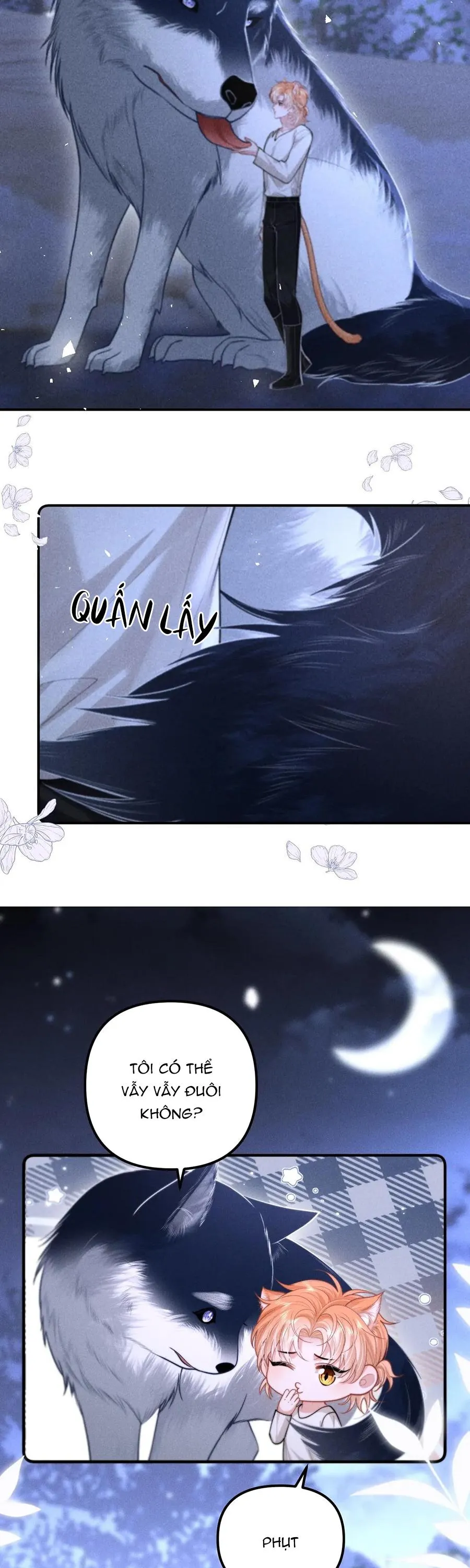 Nuông Chiều Sinh Hư Chapter 22 Trang 19